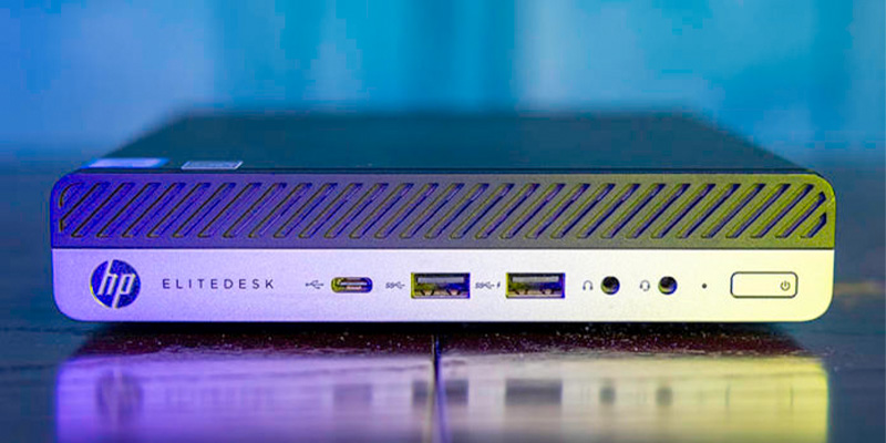 کیس استوک hp elitedesk 800 / 600 g3 سایز اولترا مینی