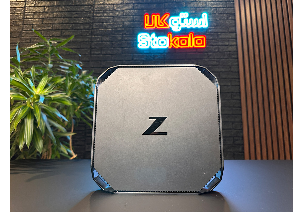 کیس ورک استیشن HP Z2 Mini G4 Xeon با قابلیت های اجرایی گرافیکی قوی