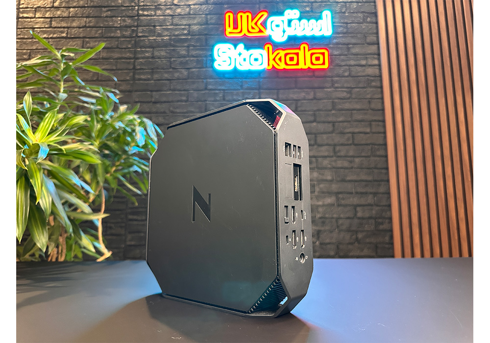 مینی کیس ورک استیشن HP Z2 Mini G4  با پردازنده زئون