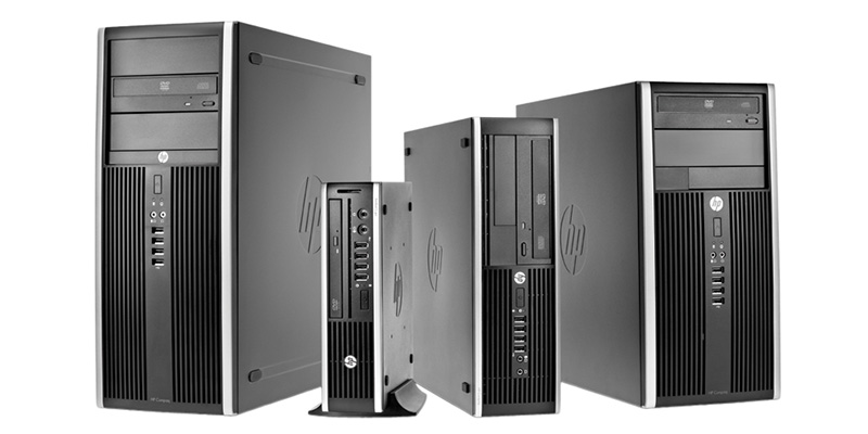 بررسی و خرید کیس استوک HP Compaq Elite 8300 گرید A سفارش آمریکا