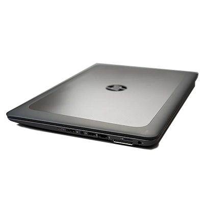 پورت های کاربردی لپ تاپ استوک HP Zbook 15u G3