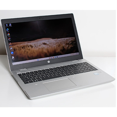 لپ تاپ استوک HP 650 G5 i5 با نمایشگر 15.6 اینچ