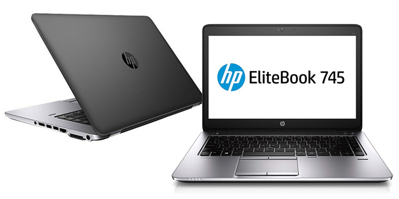 بررسی و خرید لپ تاپ HP Elitebook 745 G2