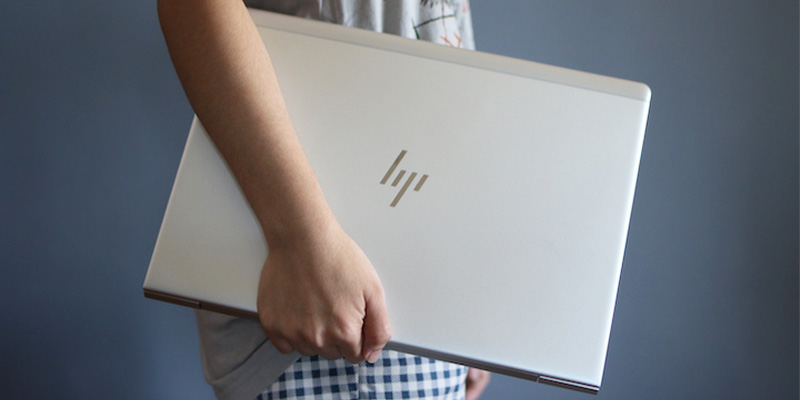 لپ تاپ استوک HP EliteBook 745 G5 Ryzen 7 با قابلیت حمل بالا