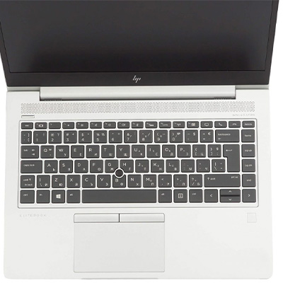 لپ تاپ استوک HP Elitebook 745 G6 با حسگر اثر انگشت و بک لایت (optional)