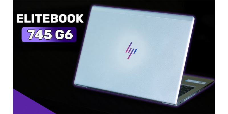 نقد و بررسی لپ تاپ استوک HP Elitebook 745 G6 AMD Ryzen 7