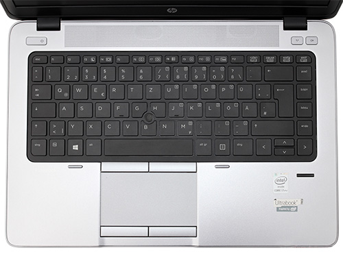 کیبورد لپ تاپ استوک HP 840 G1 i5