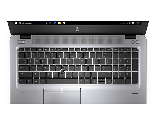 کیبورد chiclet لپ تاپ استوک HP 850 G3