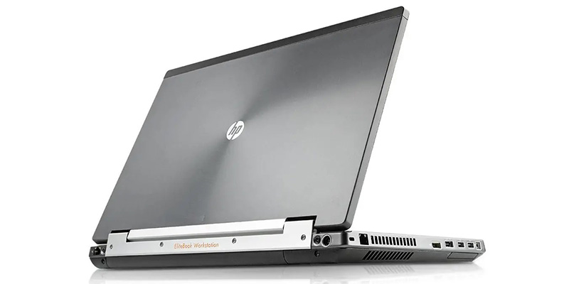 لپ تاپ استوک HP EliteBook Workstation 8770w