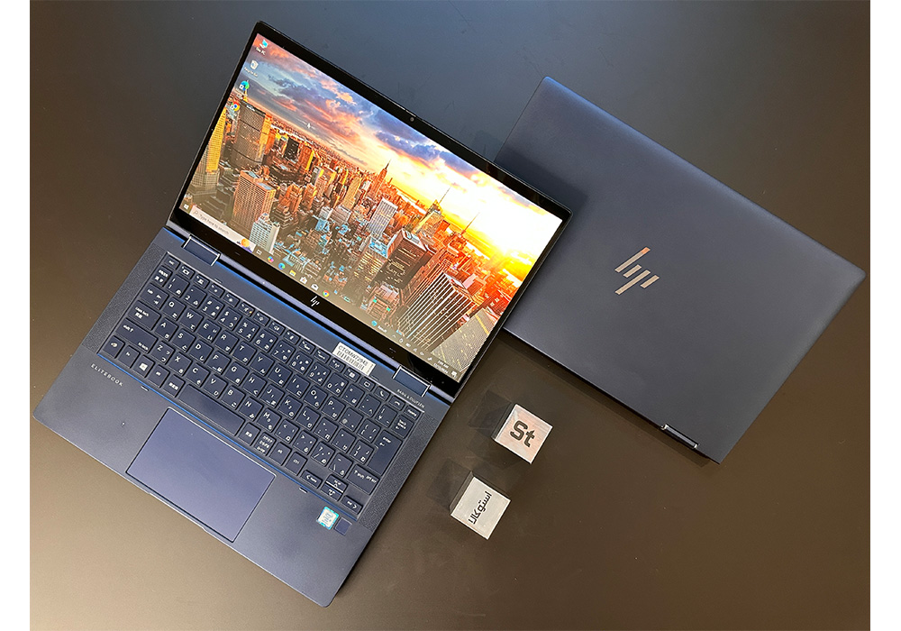 بررسی و خرید لپ تاپ لمسی 13 اینچی HP Elite Dragonfly i5