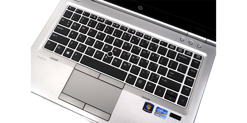 کیبورد لپ تاپ استوک HP EliteBook 8470p i5