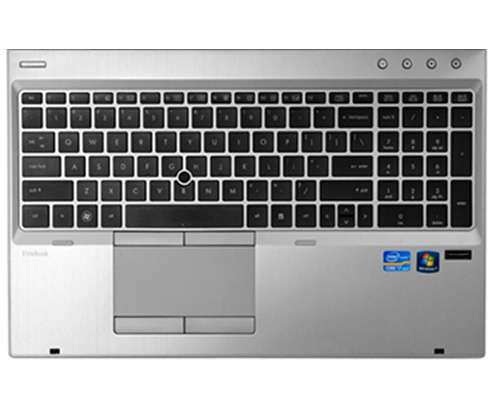 بررسی و خرید لپ تاپ استوک HP EliteBook 8560p - پردازنده i7 2760QM - رم 8GB - هارد 500GB - گرافیک 1 گیگابایت AMD Radeon - نمایشگر 15.6 اینچ با کیفیت تصویر HD Plus - دارای پورت Display ، VGA ، Serial ، Dock ، FireWire - باتری 6 سلولی - حسگر نور محیط