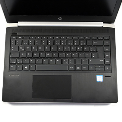 لپ تاپ استوک HP 430 G5 i7 دارای کیبوردی با کیفیت بالا