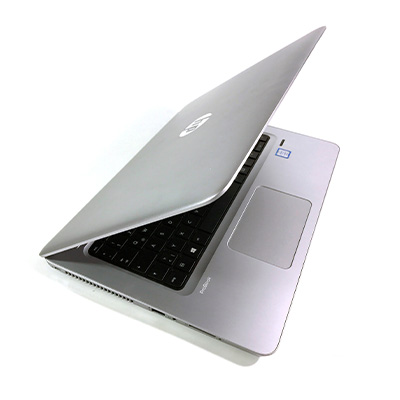 لپ تاپ استوک HP ProBook 440 G4 با بدنه پلاستیکی به رنگ نقره ای