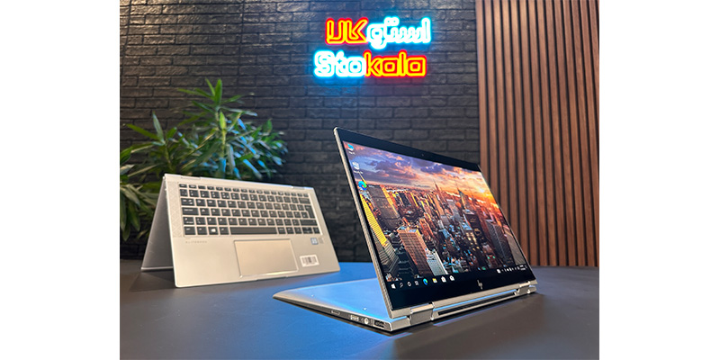 بررسی و خرید لپ تاپ استوک HP X360 1030 G4 i5