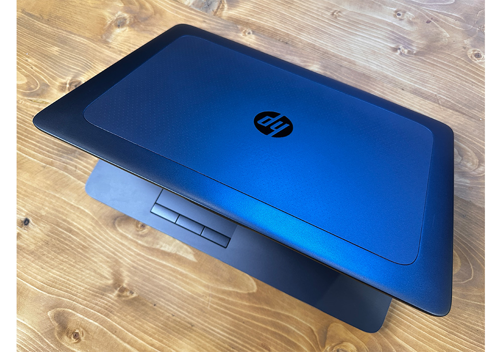 لپ تاپ استوک رندرینگ HP Zbook 15 G3