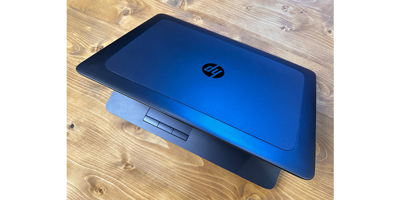 لپ تاپ استوک رندرینگ HP Zbook 15 G3