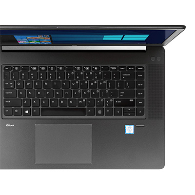 کیبورد لپ تاپ استوک HP Zbook 15 G3