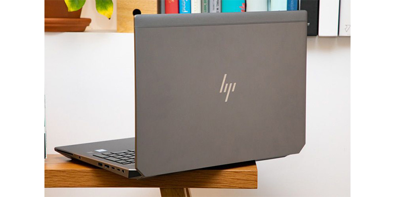 لپ تاپ استوک HP Zbook 15 G5 مناسب رندرینگ