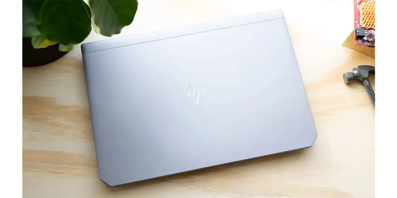 نمایشگر 15.6 اینچی لپ تاپ استوک HP Zbook 15 G6 با گرافیک Quadro 4GB