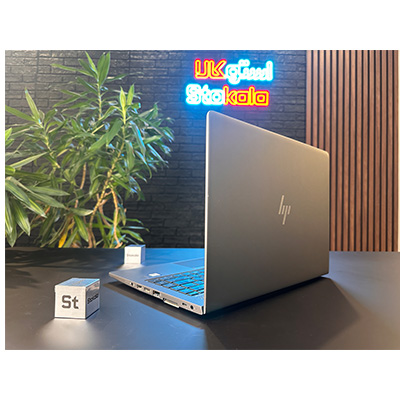 لپ تاپ گرافیک دار استوک HP Zbook 14u G6 i7