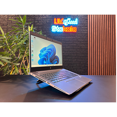 لپ تاپ استوک HP Zbook 14u G6 i7 گرافیک چهار گیگابایت