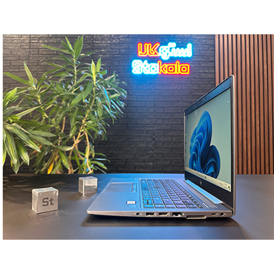 تنوع پورت ها در لپ تاپ دست دوم HP Zbook 14u G6 i7