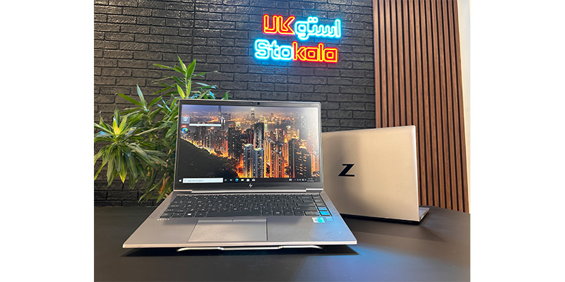 لپ تاپ دست دوم HP Zbook Firefly 14 G7 i5