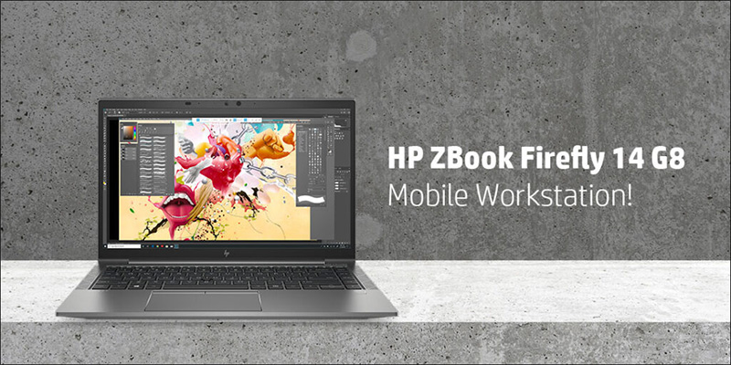 اولترابوک استوک HP Zbook Firefly 14 G8 