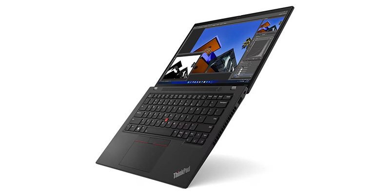 لپ تاپ دست دوم Lenovo P14s i7 با رزولوشن فول اچ دی