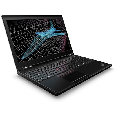 لپ تاپ ورک استیشن Lenovo ThinkPad P52s با قابلیت های گرافیکی سطح بالا