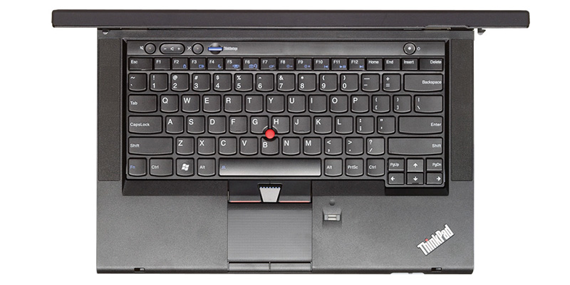لپ تاپ استوک Lenovo Thinkpad T430 i5 مناسب برای اداری و حسابداری