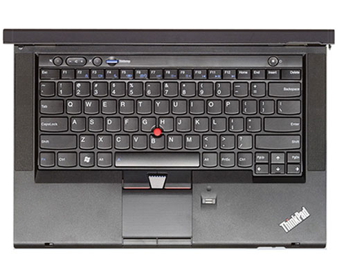 لپ تاپ استوک گرافیک دار Lenovo ThinkPad T430 پردازنده i5 3360M گرافیک NVIDIA NVS 5400M 2GB - نمایشگر 14 اینچ - دارای پورت VGA ، Mini Display ، ExpressCard - باتری 9 سلولی