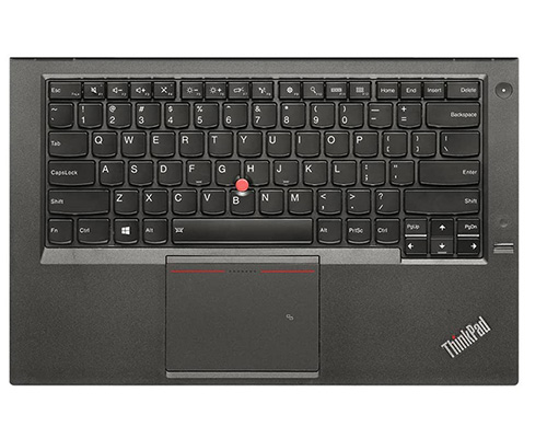 لپ تاپ استوک Lenovo ThinkPad T440p با پردازنده i5 4300M ، رم 4GB، هارد 500GB، نمایشگر 14اینچ با کیفیت +HD ، دارای پورت Mini DisplayPort ، VGA ، Dock و حسگر اثر انگشت است