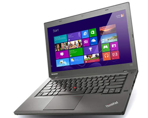 لپ تاپ استوک Lenovo ThinkPad T440p - شبکه کالا