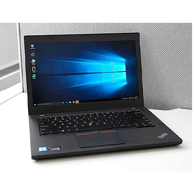 لپ تاپ استوک Lenovo ThinkPad T460 با نمایشگر 14 اینچی