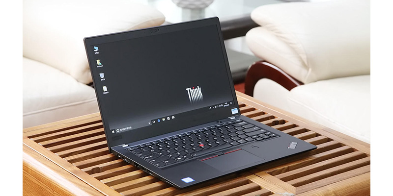 لپ تاپ استوک Lenovo Thinkpad T480s i5 مناسب برای امور اداری و روزمره و تولید محتوای سایت