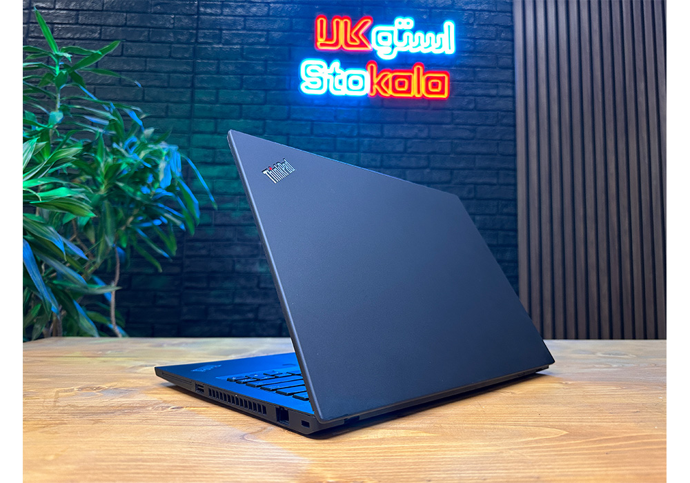 بررسی و خرید لپ تاپ استوک Lenovo T490 با بدنه سرسخت