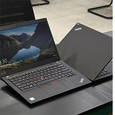 بررسی و خرید لپ تاپ استوک Lenovo T490s i7