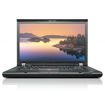 نمایشگر 15.6 اینچی لپ تاپ استوک Lenovo Thinkpad T520