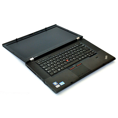 لپ تاپ دست دوم Lenovo T530 با قابلیت باز شدن تا 180 درجه