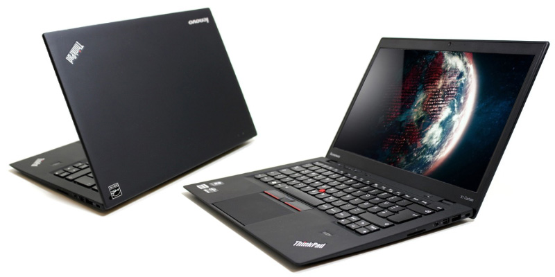 خرید اولترابوک X1 Carbon | لپ تاپ استوک Lenovo ThinkPad X1 Carbon - پردازنده i7 3667U  نمایشگر 14 اینچ دارای پورت USB 3.0 ، Mini Display و کیبورد با نور پس زمینه