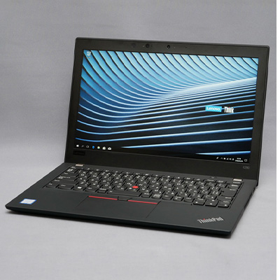 اولترابوک استوک Lenovo ThinkPad X280 i7 با نمایشگر 12.5 اینچی با رزولوشن HD