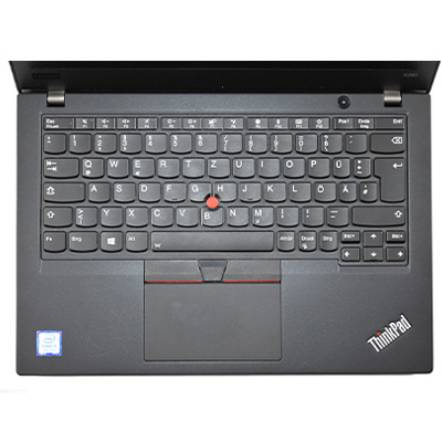 کیبورد اولترابوک استوک Lenovo ThinkPad X280 i7