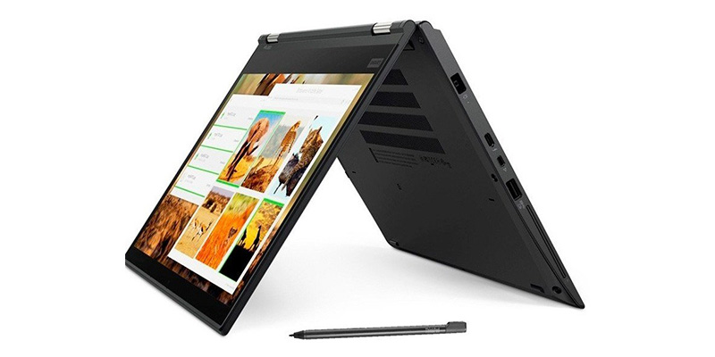 لپ تاپ استوک Lenovo Thinkpad X380 Yoga i5