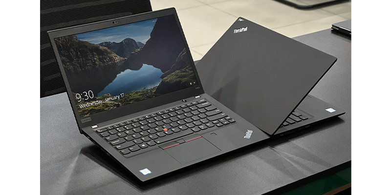 لپ تاپ استوک Lenovo X390 i5