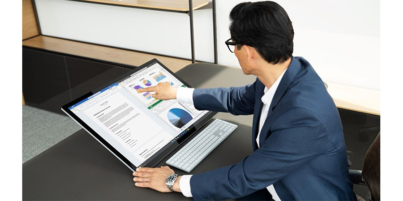 Microsoft Surface Sudio 2 استوک