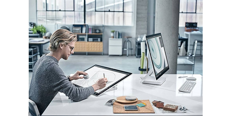 Microsoft Surface Studio2 بررسی و خرید