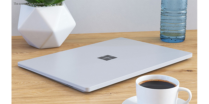 لپ تاپ استوک Microsoft Surface laptop 4 مناسب برای جا به حایی