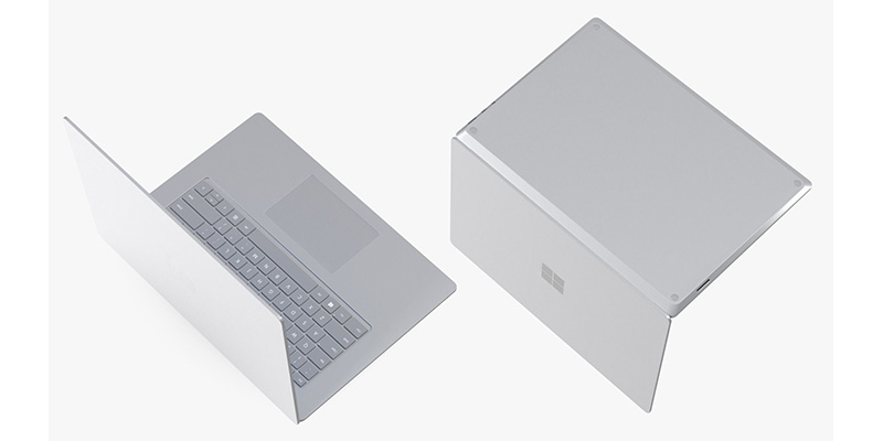 لپ تاپ استوک Microsoft Surface Laptop 4 15 اینچی